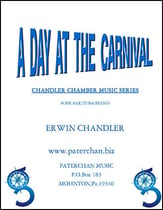 A Day at the Carnival P.O.D. cover